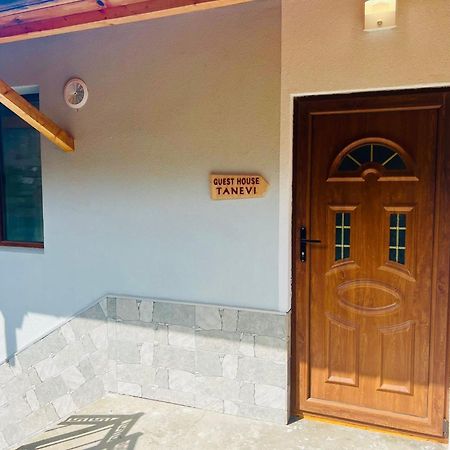 Guest House Tanevi 代温 外观 照片