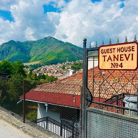 Guest House Tanevi 代温 外观 照片